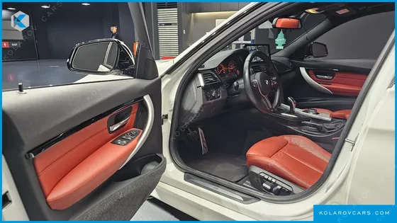 BMW 3 SERIES 328I M SPORT