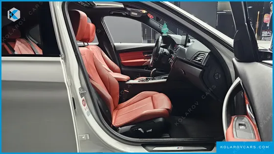 BMW 3 SERIES 328I M SPORT