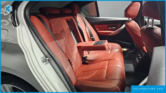 BMW 3 SERIES 328I M SPORT
