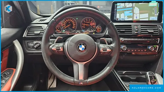BMW 3 SERIES 328I M SPORT