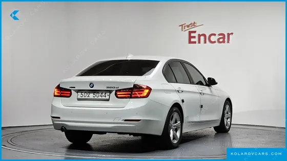 BMW 3 SERIES 320D XDRIVE