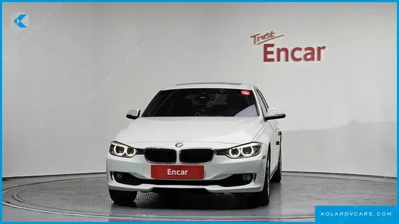 BMW 3 SERIES 320D XDRIVE