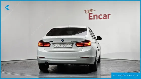 BMW 3 SERIES 320D XDRIVE