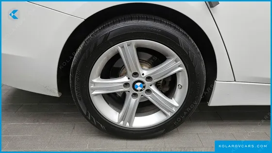 BMW 3 SERIES 320D XDRIVE