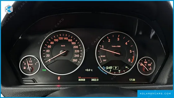BMW 3 SERIES 320D XDRIVE