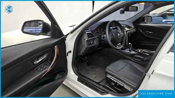 BMW 3 SERIES 320D XDRIVE