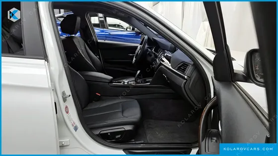 BMW 3 SERIES 320D XDRIVE