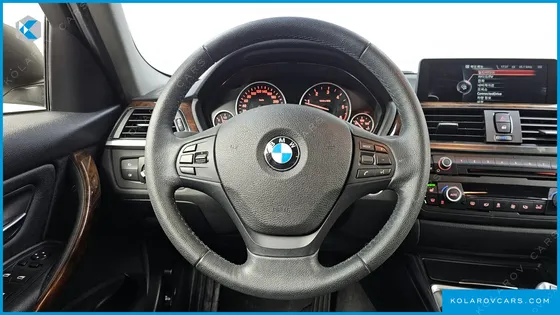 BMW 3 SERIES 320D XDRIVE