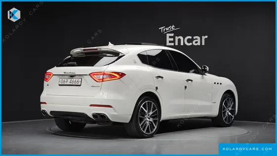 MASERATI LEVANTE 3.0 AWD GRANSPORT