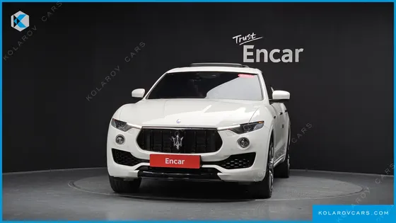 MASERATI LEVANTE 3.0 AWD GRANSPORT