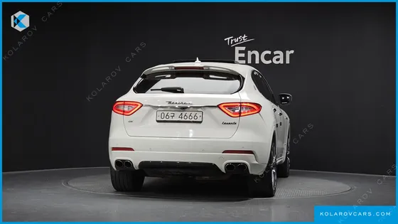 MASERATI LEVANTE 3.0 AWD GRANSPORT