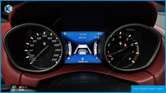 MASERATI LEVANTE 3.0 AWD GRANSPORT