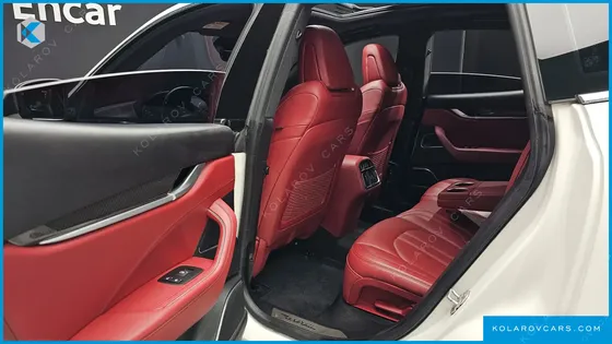 MASERATI LEVANTE 3.0 AWD GRANSPORT
