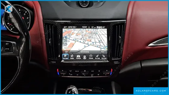 MASERATI LEVANTE 3.0 AWD GRANSPORT