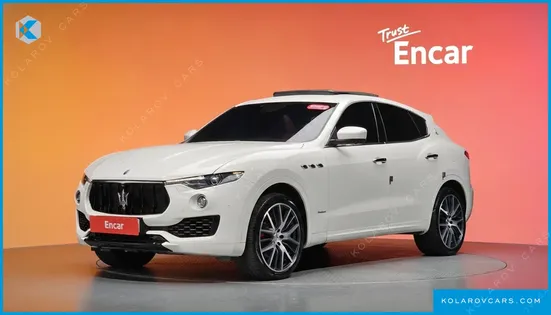 MASERATI LEVANTE 3.0 AWD GRANSPORT