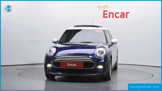 MINI COOPER 5DOOR MID