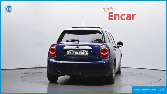 MINI COOPER 5DOOR MID