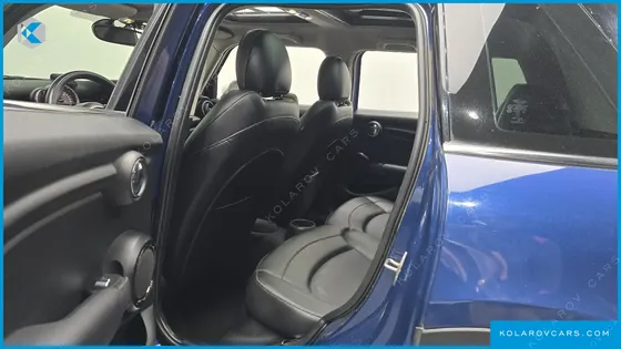 MINI COOPER 5DOOR MID