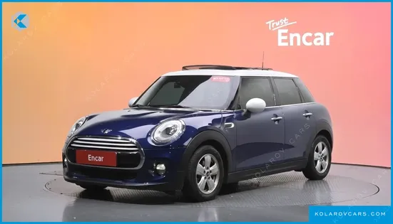 MINI COOPER 5DOOR MID