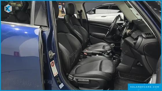 MINI COOPER 5DOOR MID
