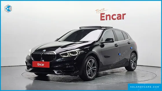 BMW 1 SERIES 120I SPORTS