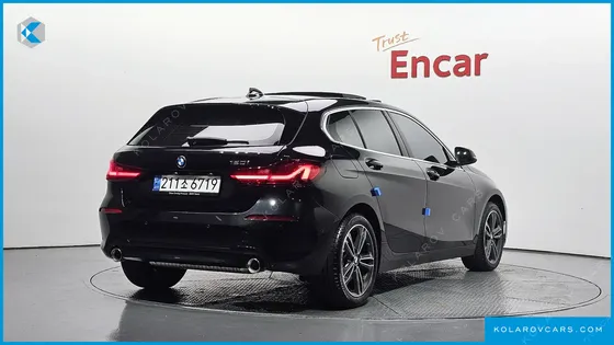 BMW 1 SERIES 120I SPORTS