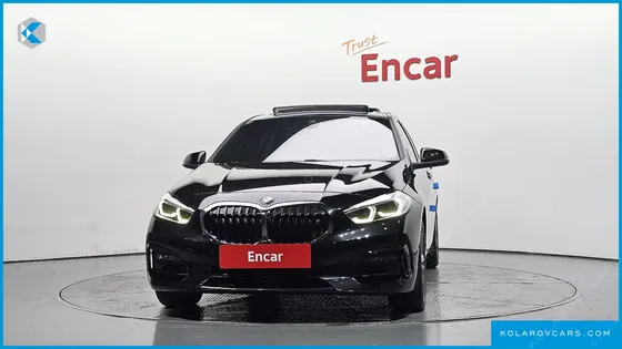 BMW 1 SERIES 120I SPORTS