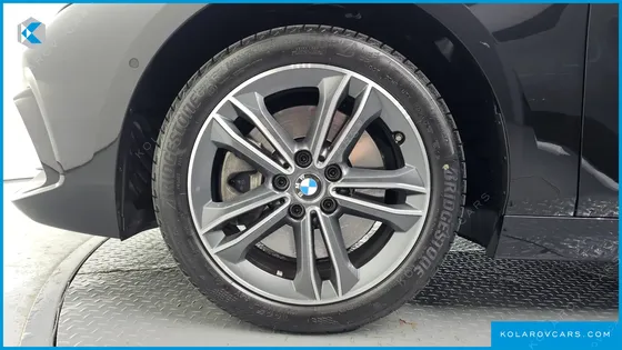 BMW 1 SERIES 120I SPORTS