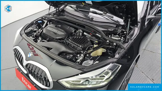 BMW 1 SERIES 120I SPORTS