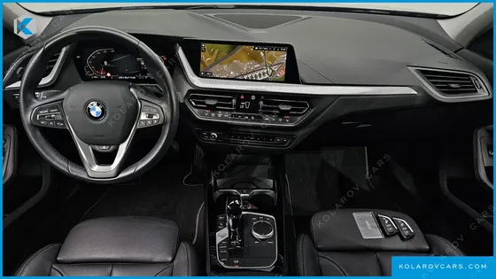 BMW 1 SERIES 120I SPORTS