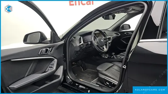 BMW 1 SERIES 120I SPORTS