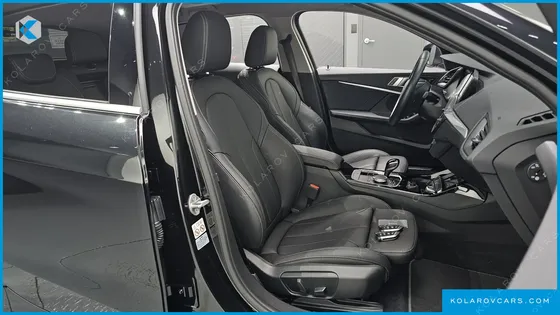 BMW 1 SERIES 120I SPORTS