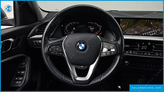 BMW 1 SERIES 120I SPORTS