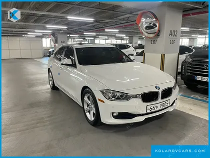BMW 3 SERIES 320D