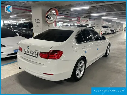 BMW 3 SERIES 320D