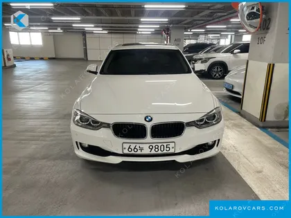 BMW 3 SERIES 320D