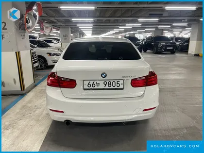 BMW 3 SERIES 320D