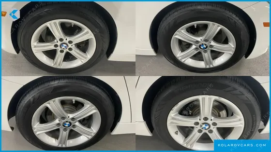 BMW 3 SERIES 320D