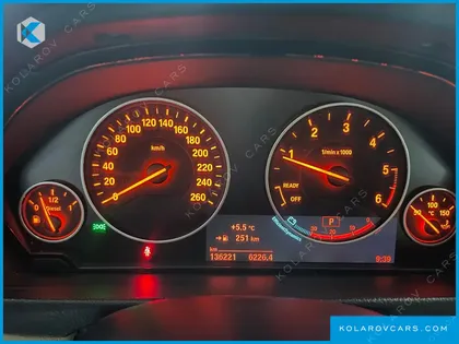 BMW 3 SERIES 320D