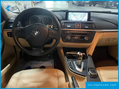 BMW 3 SERIES 320D