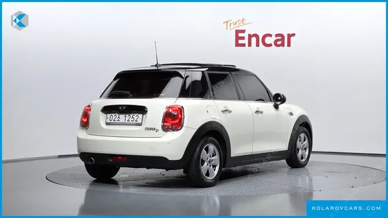 MINI COOPER STANDARD
