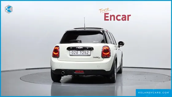 MINI COOPER STANDARD