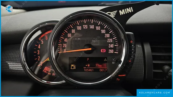 MINI COOPER STANDARD