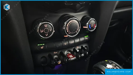 MINI COOPER STANDARD