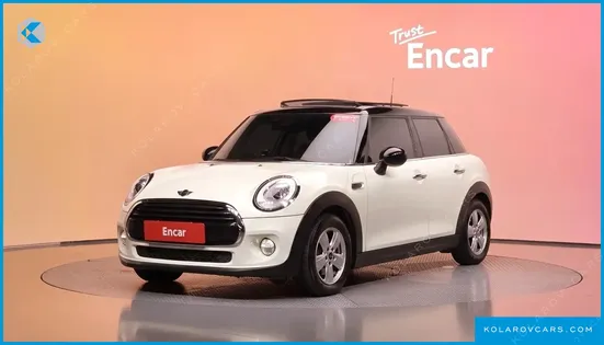MINI COOPER STANDARD