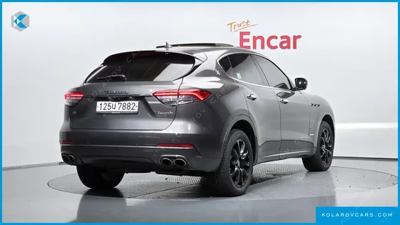 MASERATI LEVANTE 3.0 DIESEL AWD GRANLUSSO