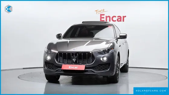 MASERATI LEVANTE 3.0 DIESEL AWD GRANLUSSO