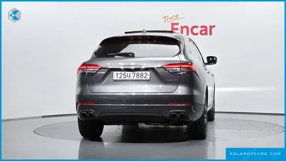 MASERATI LEVANTE 3.0 DIESEL AWD GRANLUSSO