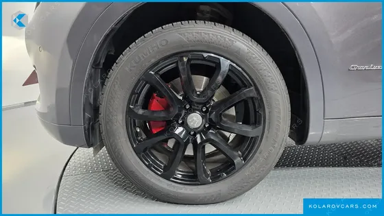 MASERATI LEVANTE 3.0 DIESEL AWD GRANLUSSO