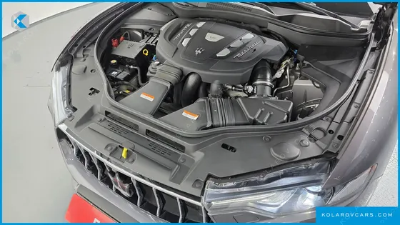 MASERATI LEVANTE 3.0 DIESEL AWD GRANLUSSO